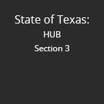 State of Texas Certifications
