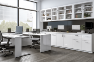 aurelious_white_laminate_cabinets_in_an_office_building_with_of_162b9135-e059-4832-b155-e83c58435c39